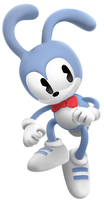 In IDW's Sonic the Hedgehog #54, Cubot is shown to have a Cyber Singer Mika figurine.Mika is a combination of Sonic's initial rabbit concept design (often dubbed either Feels or Max by fans) and Hatsune Miku. 