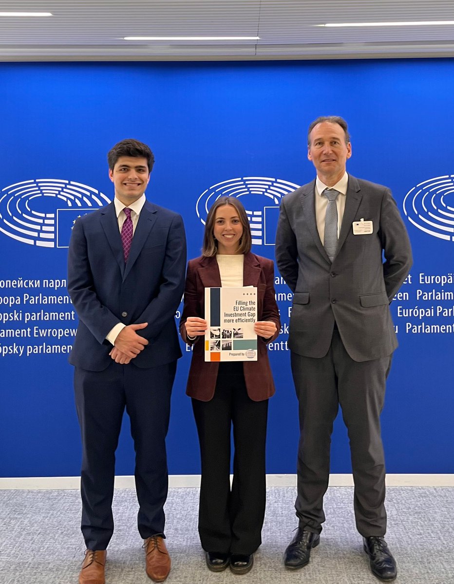 ‼️Europe must act now to bridge its climate investment gap with higher #efficiency and secure its place as a global leader in #cleantech. Let’s build a cleaner, fairer, and more competitive future together.
Read the full report here: climatestrategy.es/press/MFFRepor……
#CleanFuture