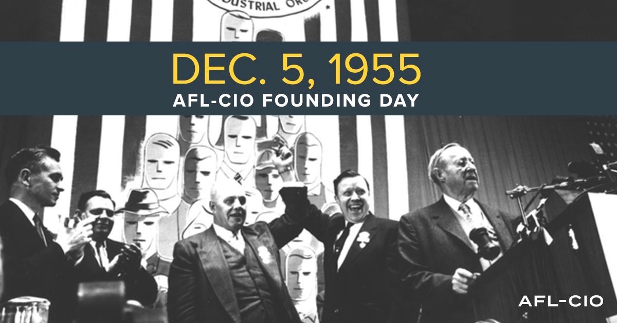 AFL-CIO ✊ tweet media