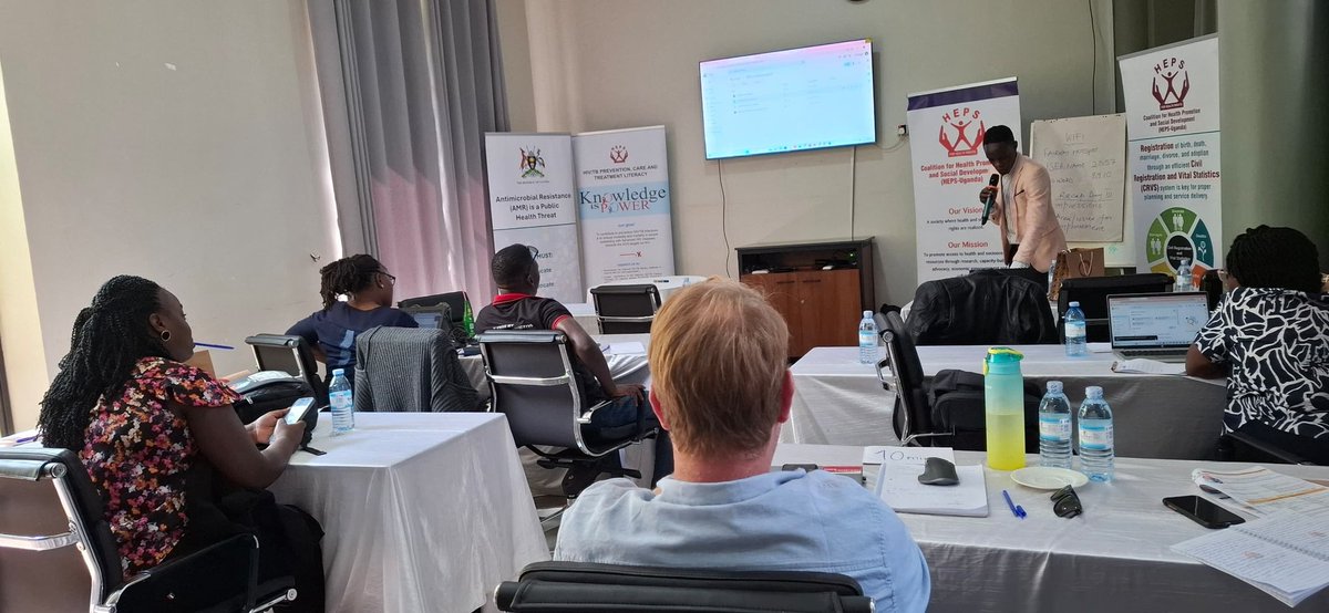 hi_mwanje's tweet image. With the advent of advanced technology, building strong foundations in #cloud_computing, #cybersecurity, and #DataProtection has become increasingly important to leverage operations programming, marketing, and advocacy in modern civil societies.
@hepsuganda