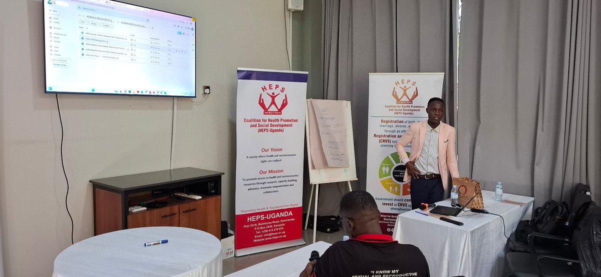 hi_mwanje's tweet image. With the advent of advanced technology, building strong foundations in #cloud_computing, #cybersecurity, and #DataProtection has become increasingly important to leverage operations programming, marketing, and advocacy in modern civil societies.
@hepsuganda