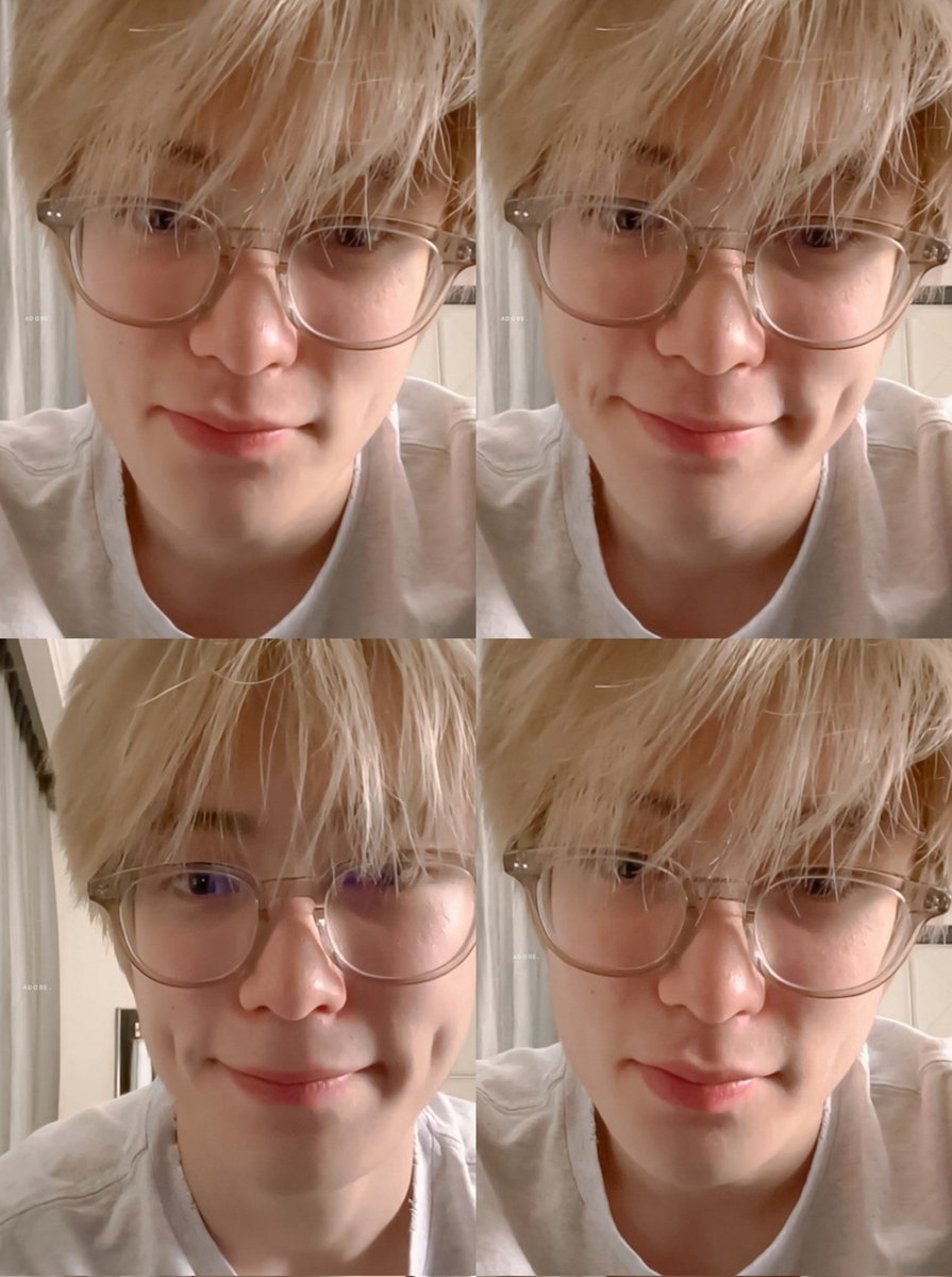 ADORE0214's tweet image. 🤍