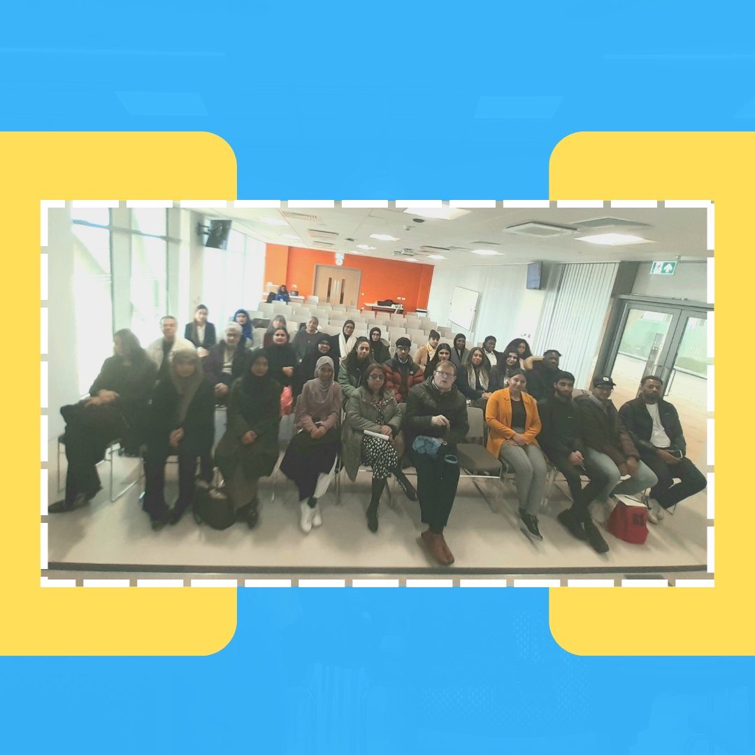 Last weeks volunteer recruitment day was a success 🙌 What a bunch of amazing people wanting to give there time to support our Trust and local community #volunteer #Volunteering 👏🌟💙💛