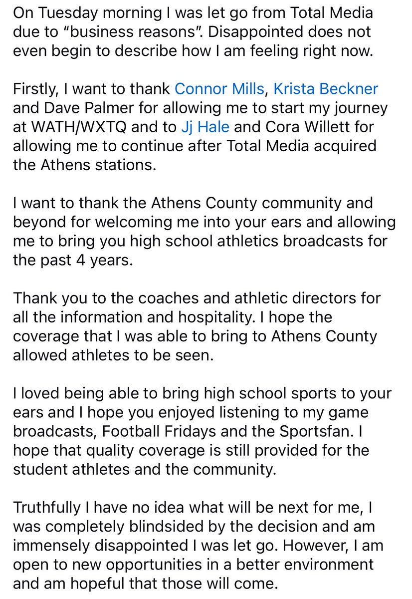 Carl Blalock tweet media