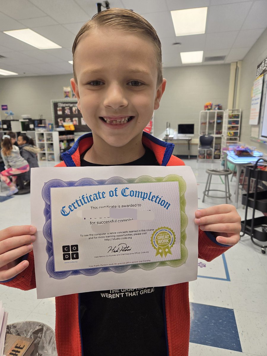 Shawna Luis (@sluisstem) on Twitter photo My STEM friend <a href="/NISDTimberwilde/">Timberwilde Elementary</a> completed his course in code.org. He is ready to take on more challenges-love his drive! My STEM friend <a href="/NISDTimberwilde/">Timberwilde Elementary</a> completed his course in code.org. He is ready to take on more challenges-love his drive!