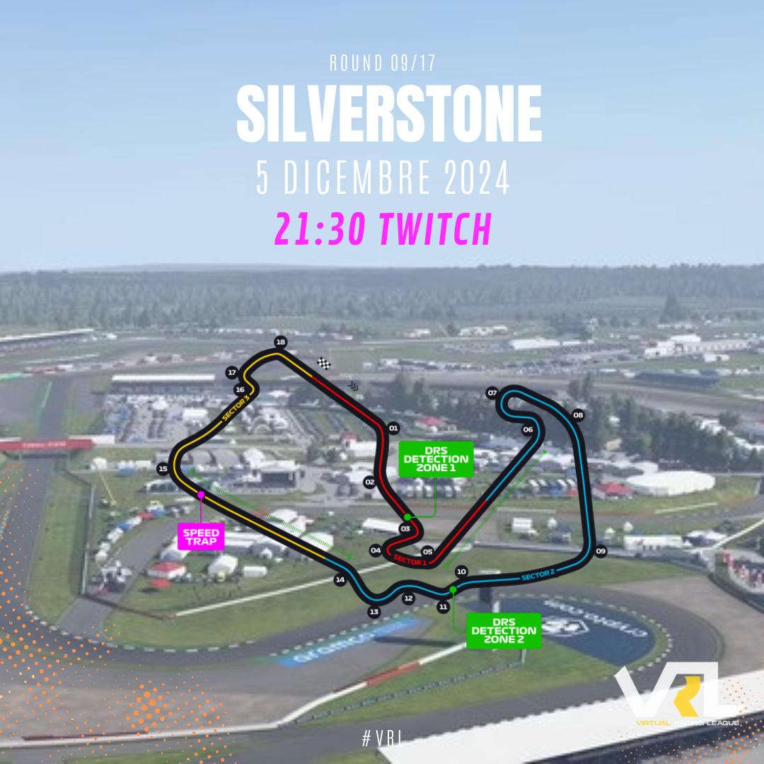 VRLeague_'s tweet photo. RACE DAY WERE EVERYTHING BEGAN 🇬🇧

Silverstone!
Finally we're racing in one of the best circuits in the world.
Everybody in VRL's paddock is excited and thrilled for this one. 🔥

Who's gonna be in front after 26 laps of racing?
Let's find out tonight at 20.30 U.K. on twitch ⏰️ https://t.co/rWi6egHE4c