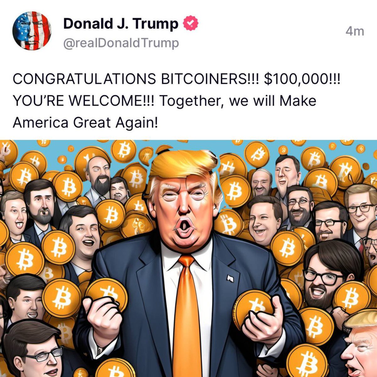 BITCOINERS tweet media