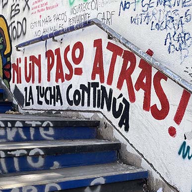 Prochaine Tribune de l'actualité de l'Amérique latine et des Caraïbes le jeudi 12 décembre : Le Venezuela à la veille d’un nouveau mandat de Maduro avec Yoletty Bracho (Université d’Avignon) et Thomas Posado (Université de Rouen)  
#Actualité #Amériquelatine #Venezuela