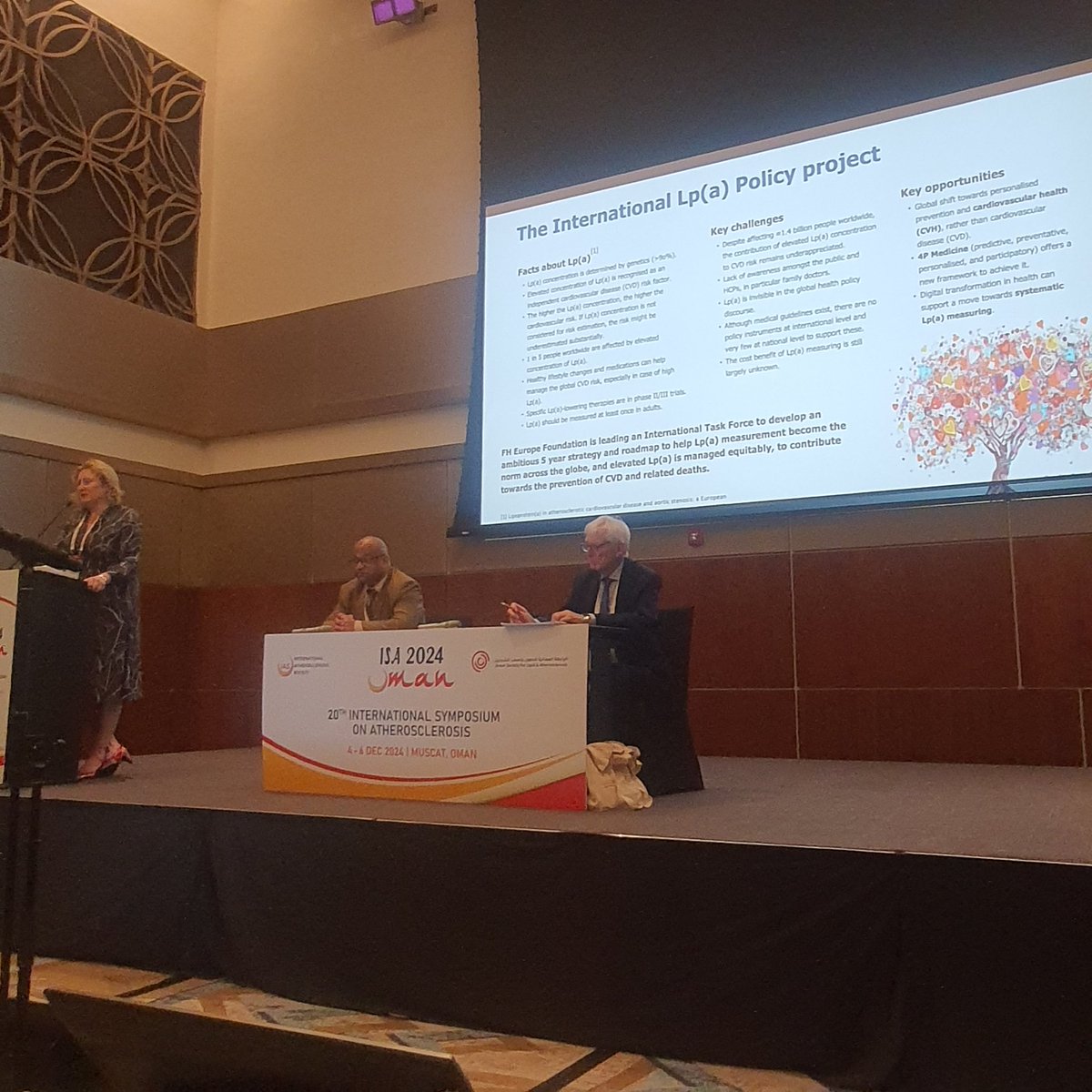 Hasanain90's tweet photo. 🚨Challenges and Opportunities in Cardiometabolic Diseases in a Social Context: Role of Social Media, Ethics, Patient Communities and Educational Programs.
#Chairpersons: 
@magdadaccord, Switzerlan
@John Chapman, France
@MutazAlsabah, Iraq
@atherosociety 
@OslaOman https://t.co/Y9X4or3ZPf