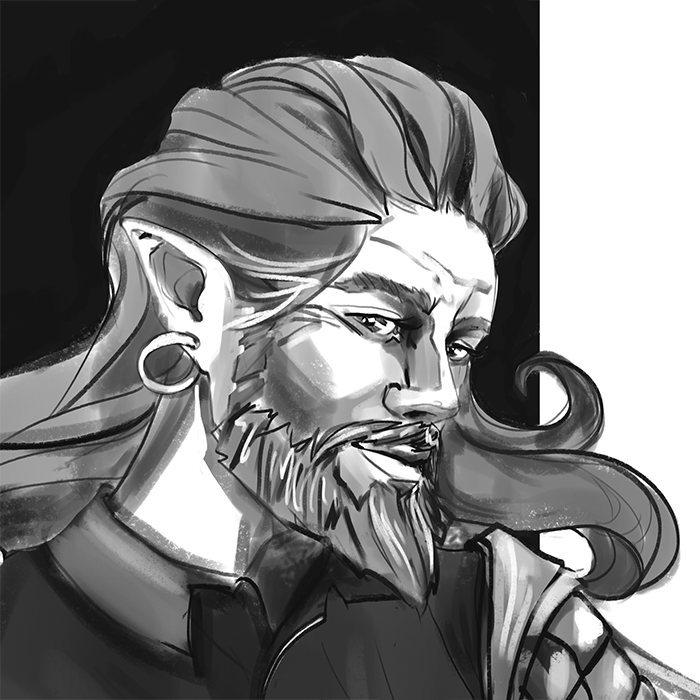 blue13beast's tweet photo. #Scanlan #ScanlanShorthalt #Critmas #CriticalRoleFanArt #LegendOfVoxMachina #LegendOfVoxMachinaFanArt https://t.co/BqjGcRzfgv