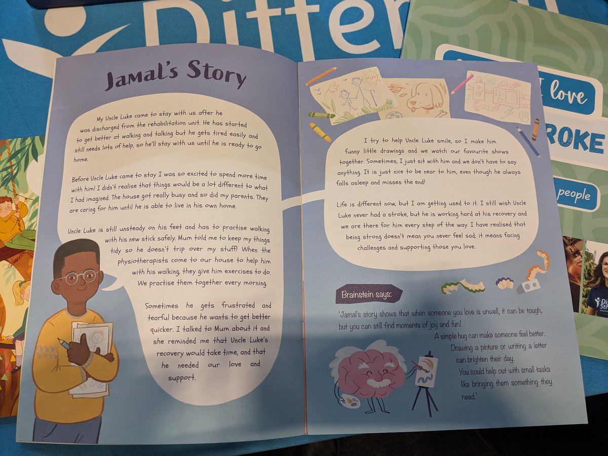 BHRUT_SLT (@bhrut_slt) on Twitter photo While waiting for the closing plenary, here's a thread π§΅ with some #UKSF24 highlights:
β Great case studies showing value of <a href="/BDA_dietitians/">British Dietetic Association</a> in community stroke teams, especially for dysphagic patients
β Chatting with <a href="/diffstrokes/">Different Strokes</a> about their multilingual & children resources While waiting for the closing plenary, here's a thread π§΅ with some #UKSF24 highlights:
β Great case studies showing value of <a href="/BDA_dietitians/">British Dietetic Association</a> in community stroke teams, especially for dysphagic patients
β Chatting with <a href="/diffstrokes/">Different Strokes</a> about their multilingual & children resources