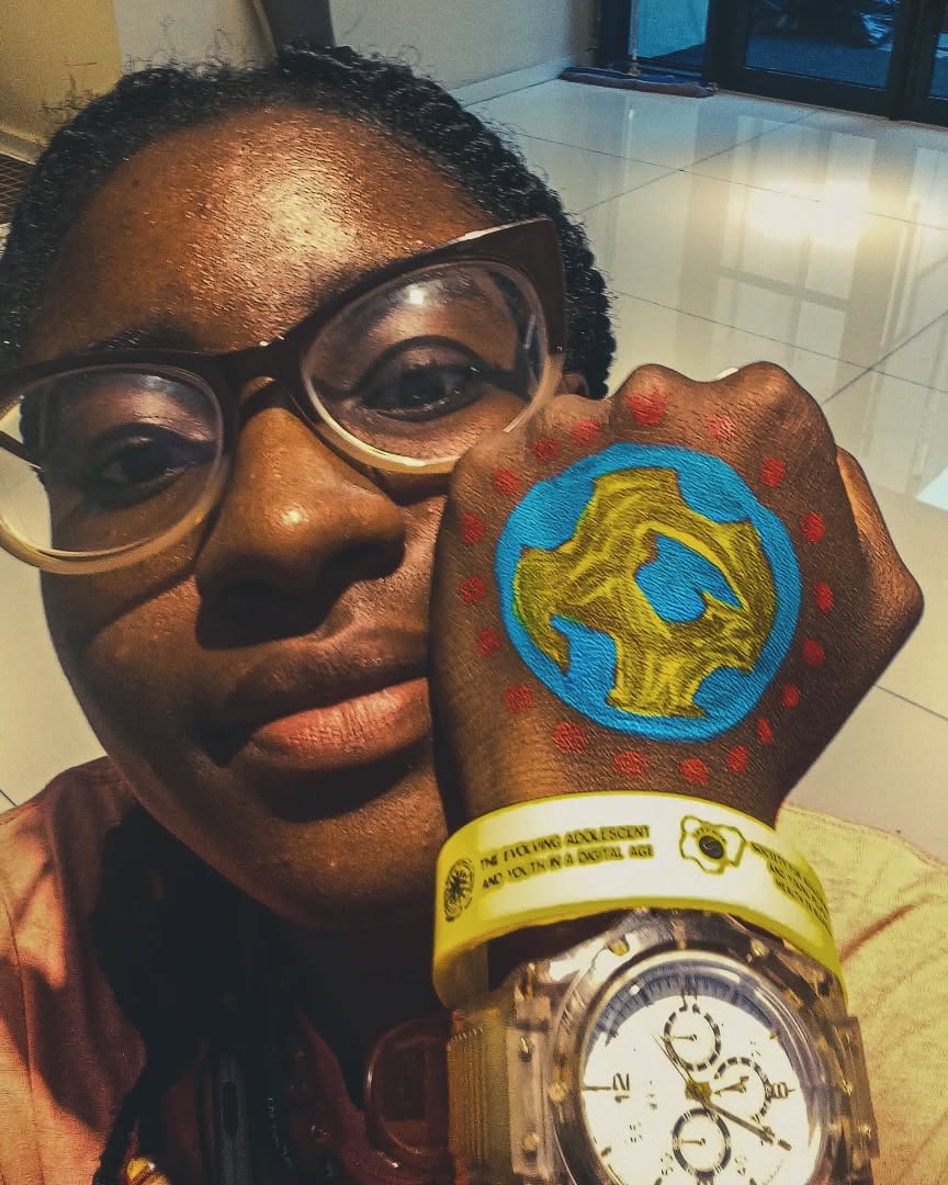 jolaadura_'s tweet image. Paint and cheeeeeese! 

#mainconference #youthpavilion #NFPYouthPreconference24 
#NFPC2024 #nfp #fp2030 #paintbooth #maternalhealth
#childmortality