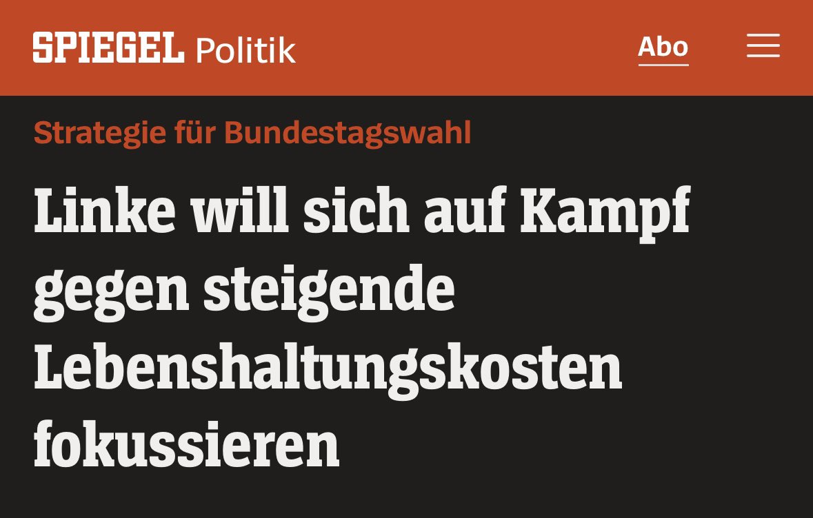 Das ist korrekt