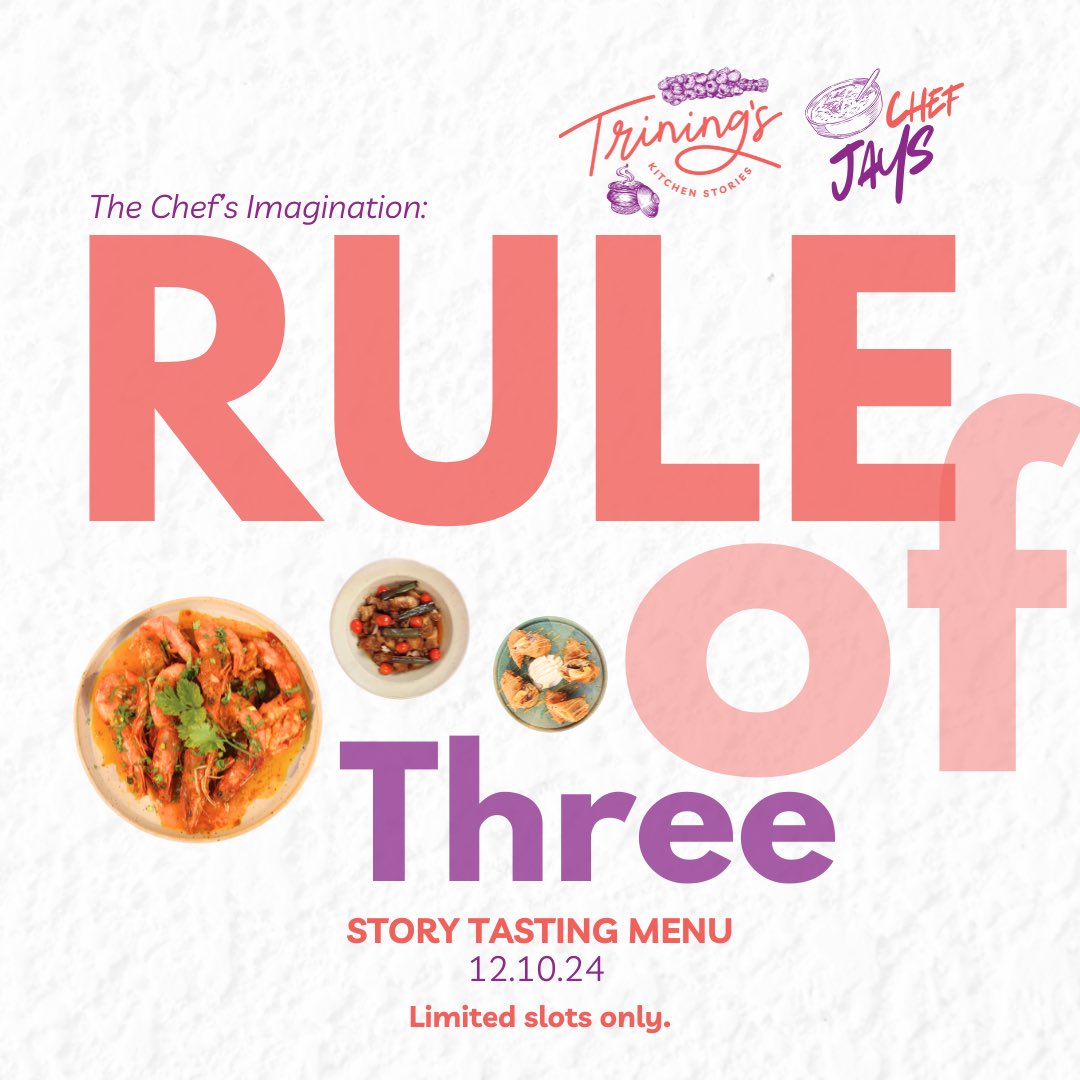 jaesoon's tweet photo. The #RaniellesTable is now a story tasting menu! My first, and sabi ni @petersenvargas: u never 4get ur first jk. 

Come let’s join us! #MakeItRayn #TriningsPH https://t.co/1fCfb0in5U