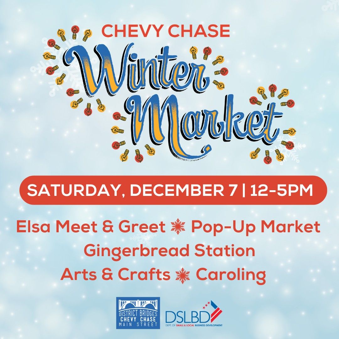 The Avalon Theatre (@theavalondc) on Twitter photo Join Chevy Chase Main Street on Saturday (12/7) from 12-5PM for a festive day along Connecticut Avenue! We will be hosting <a href="/WritopiaLab/">Writopia Lab</a>, who will lead an arts & crafts station.
buff.ly/3B9jIF6
<a href="/DistrictBridges/">District Bridges</a> Join Chevy Chase Main Street on Saturday (12/7) from 12-5PM for a festive day along Connecticut Avenue! We will be hosting <a href="/WritopiaLab/">Writopia Lab</a>, who will lead an arts & crafts station.
buff.ly/3B9jIF6
<a href="/DistrictBridges/">District Bridges</a>