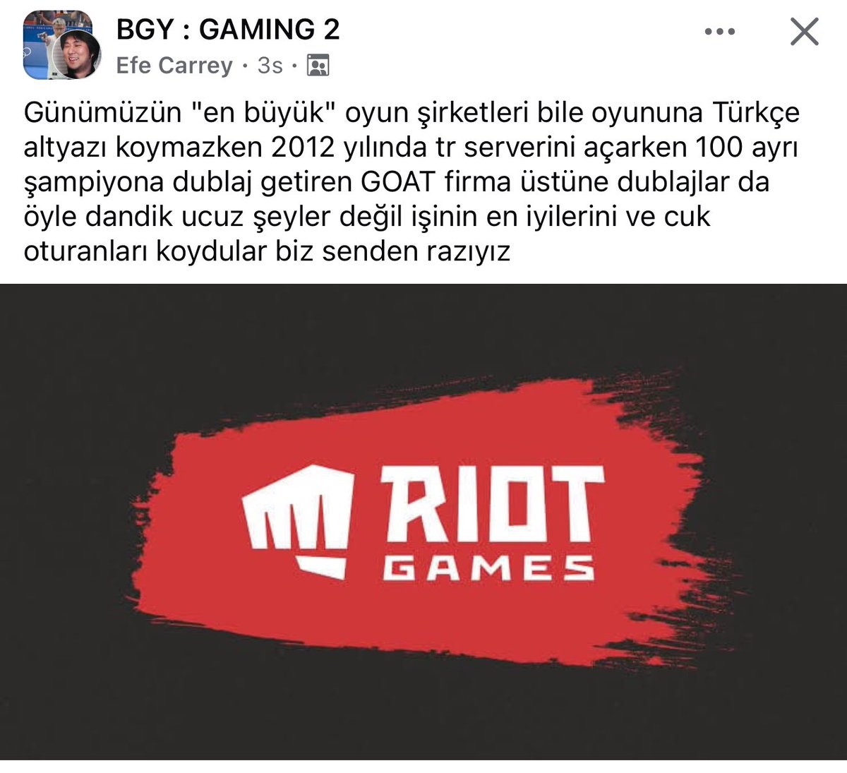 Bu konuda kimse eline su dökemez