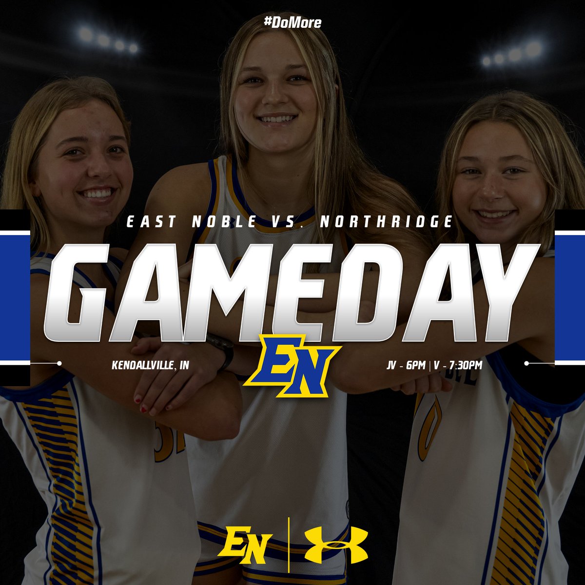 East Noble Girls' Basketball tweet media