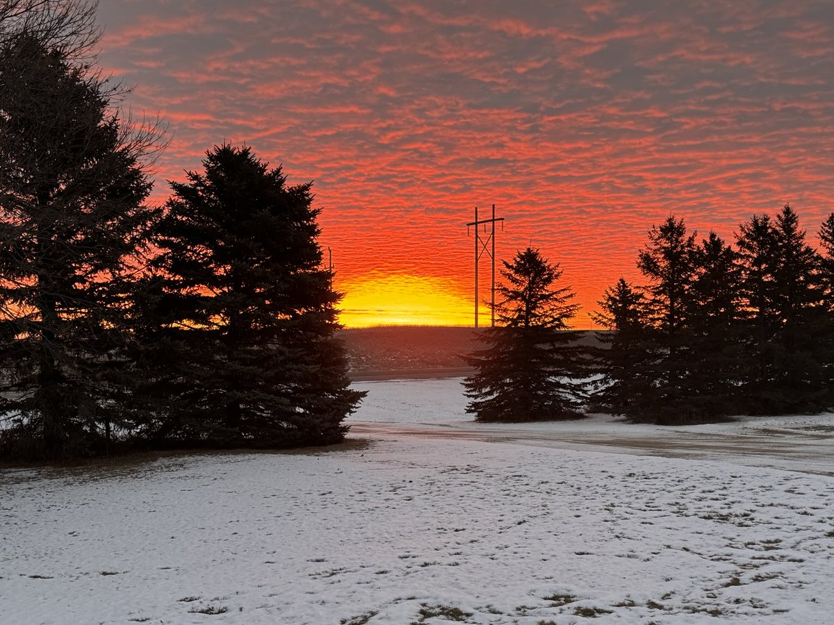 TruaxRon's tweet photo. Enjoying the beautiful morning https://t.co/VPihZcraX7
