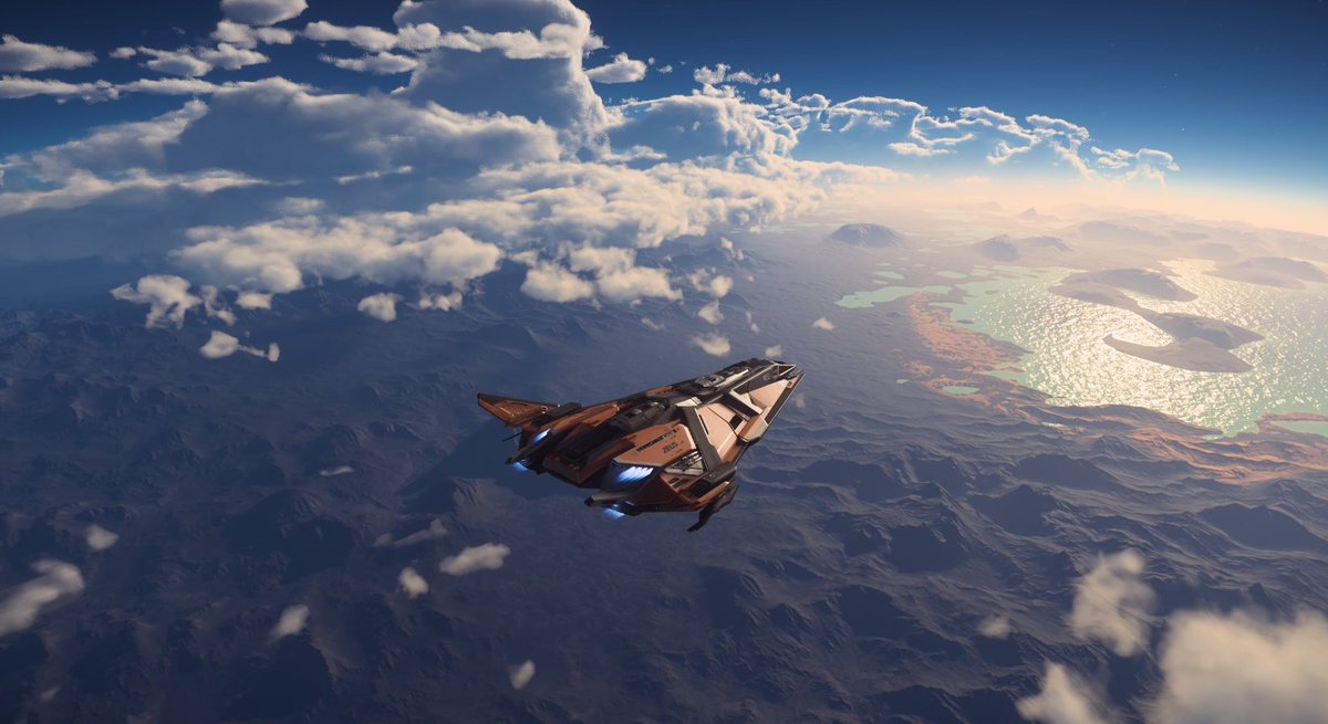 #StarCitizen