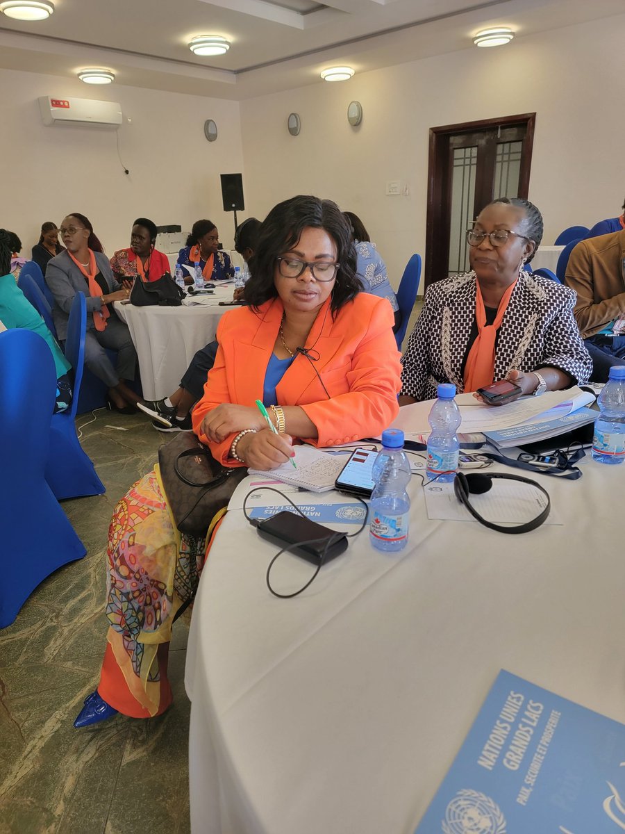 mathymous's tweet image. Nous prenons part du 5 au 6 déc à lubumbashi à l'atelier régional sur la promotion de l'inclusion des femmes et des jeunes dans les chaînes des valeurs des minerais de la transition énergétique dans les Grands-lacs. @CIRGL_Rdc @MNS_RDC @HuangXia16 @NenehBah8