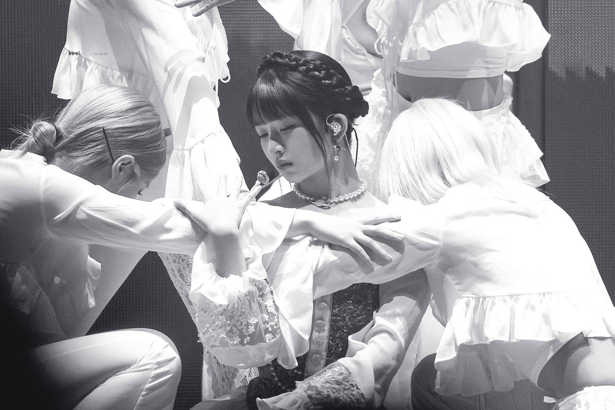 241130 #IVE #레이 #REI #レイ