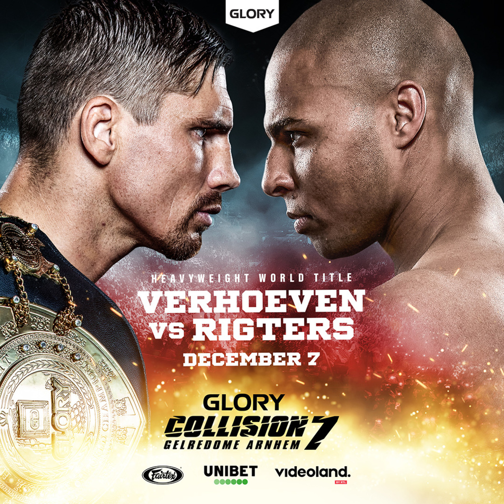 Onlangs verrasten wij Noah en Xavier met tickets voor Glory Collision 7, zaterdag a.s. in de GelreDome in Arnhem. Tijdens dit evenement verdedigt hun grote held Rico Verhoeven zijn wereldtitel jegens landgenoot Levi Rigters. We hopen dat het een onvergetelijke avond wordt!