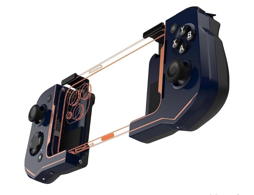 DealHotDrop's tweet image. Big Deal 🚨 65% Off this Turtle Beach Mobile Controller! Now on $27.99 on Amazon! amzn.to/3ZeRcK8