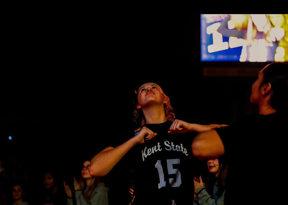 Kent State Women’s Basketball tweet media