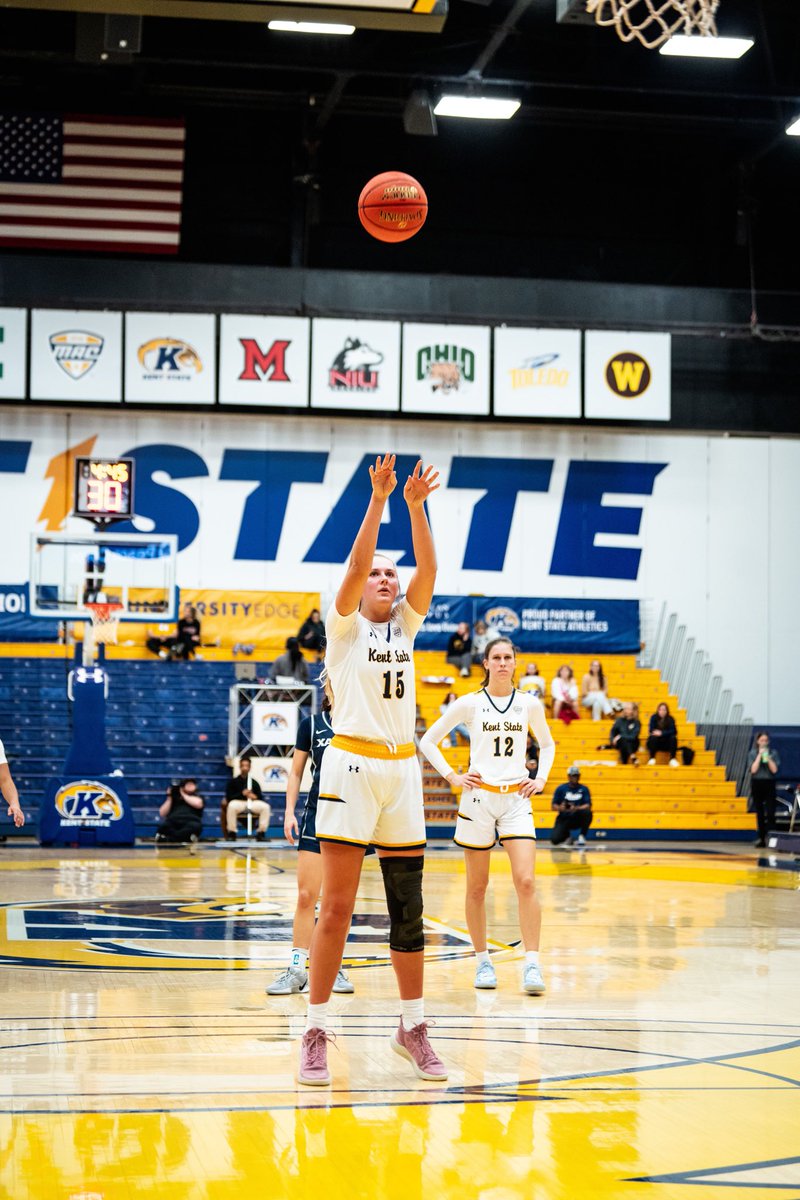Kent State Women’s Basketball tweet media