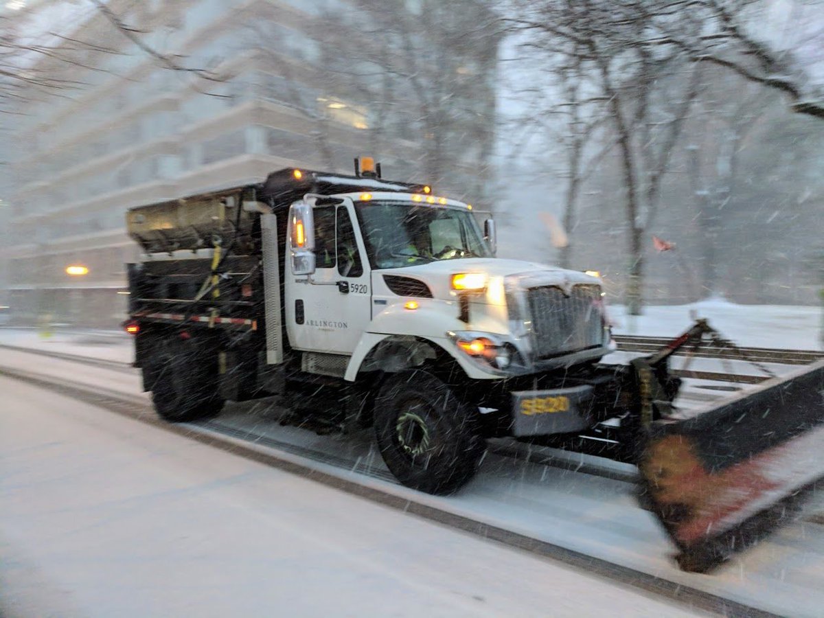 Arlington Department of Environmental Services tweet media