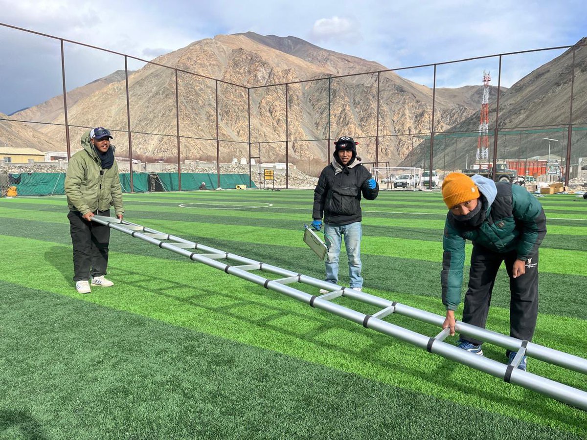 Save Changthang Official tweet media