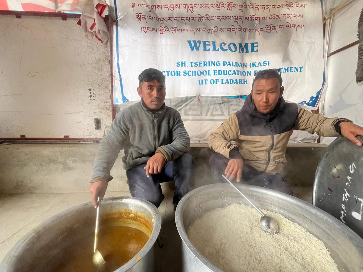 Save Changthang Official tweet media