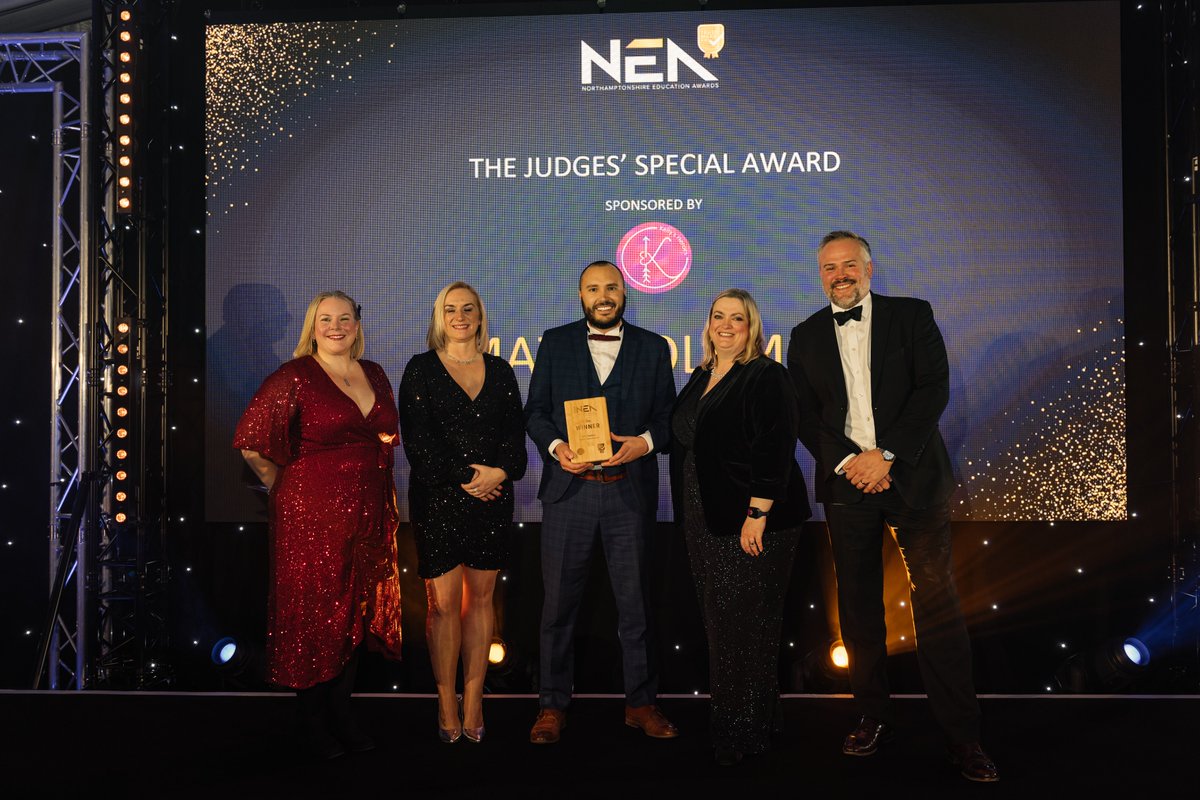NeneEducation's tweet photo. We are so proud of the people in our schools. 

Congratulations to everyone that received a nomination this year.  #Education #NEA24

https://t.co/rkCNq7mU0L https://t.co/lvLZjO3T6O