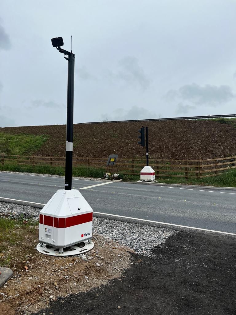 🏗️🚦No two traffic management projects are the same...🚦🚴

For the times you need something a little different, our Professional Services team is here to help!

Could we support you with a last-minute project this year? 

Find out more here: buff.ly/431FOTw