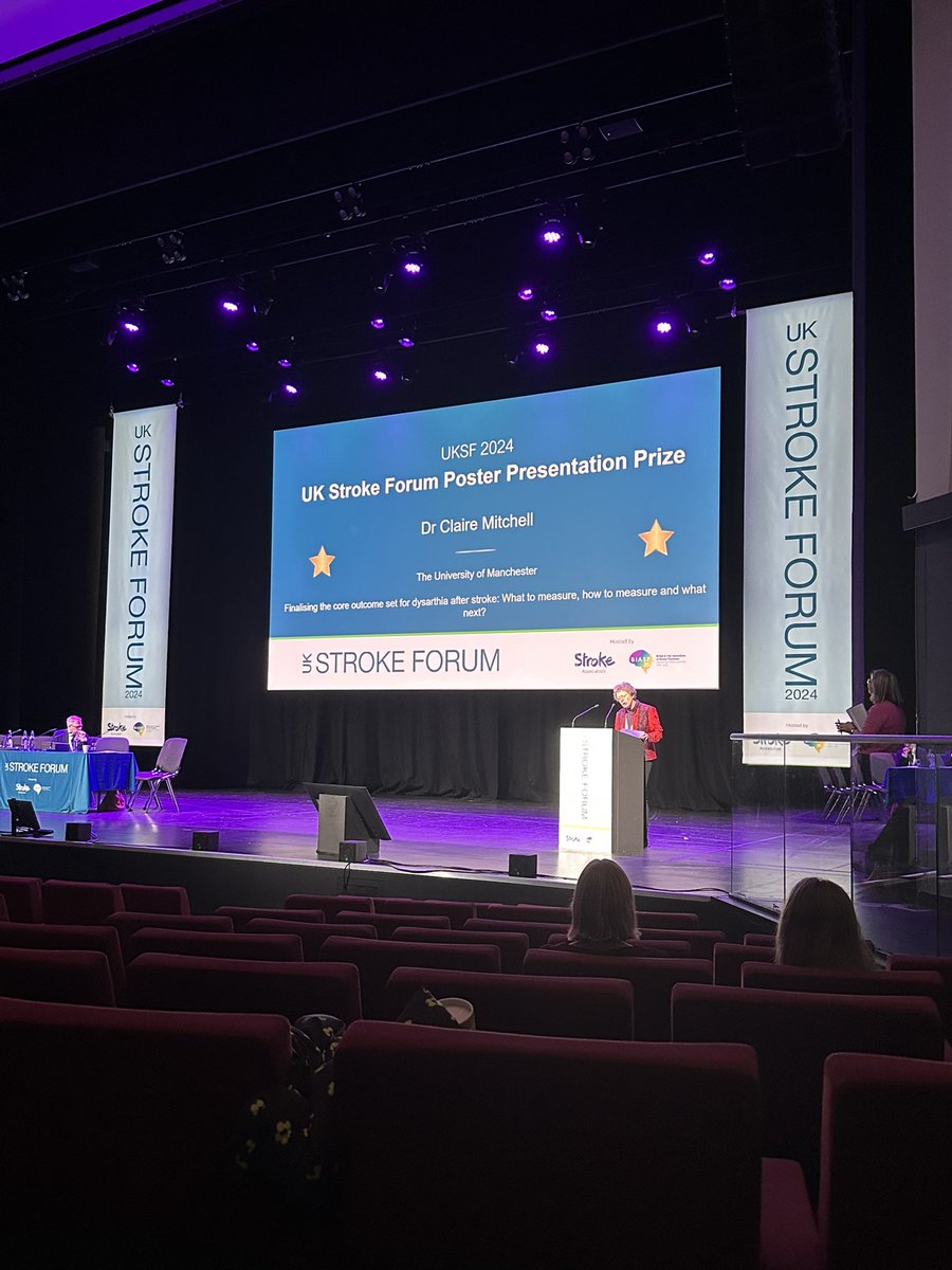 What an achievement! Well done <a href="/ReaDySpeech/">Claire Mitchell</a> #UKSF2024