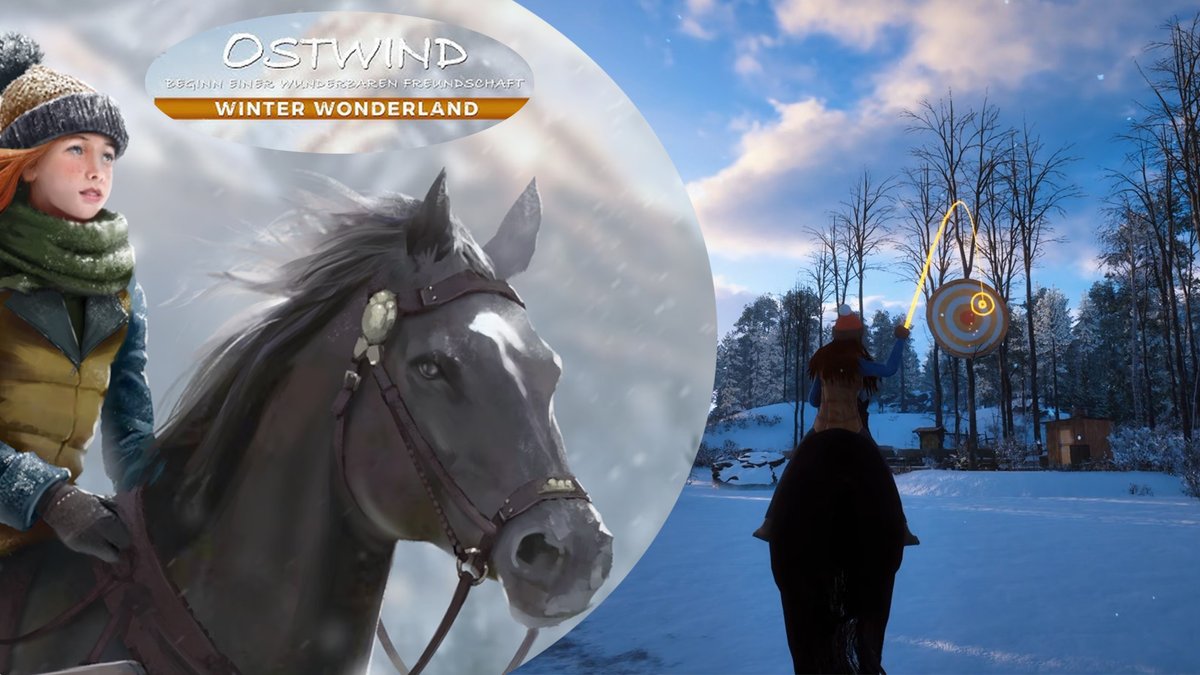 Ostwind Winter Wonderland | 02 | Offene Winter Welt
>>> youtu.be/Zm6LrSA4OMM

#YouTube #Ostwind #gaming <a href="/UnderratedSupp2/">Underrated Support</a>