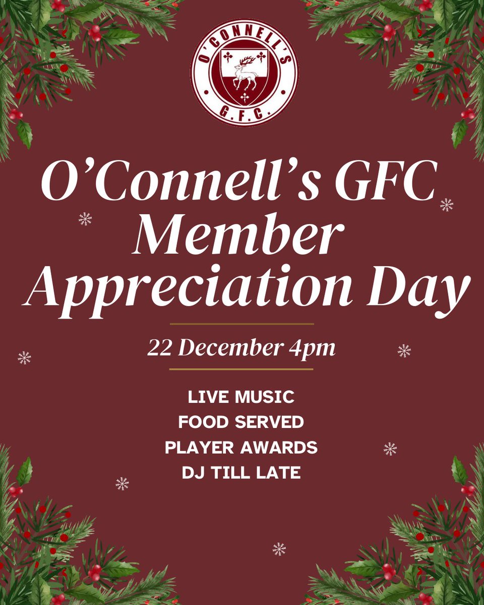 O'Connells gfc tweet media