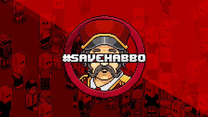 RedeNewHB's tweet photo. A Rede New se junta aos FS e outros colaboradores da comunidade, com o objetivo de promover um movimento colaborativo. #SaveHabbo 🔴

Entre no servidor: https://t.co/9xZ3tq1iyr https://t.co/kpFj7Klshv