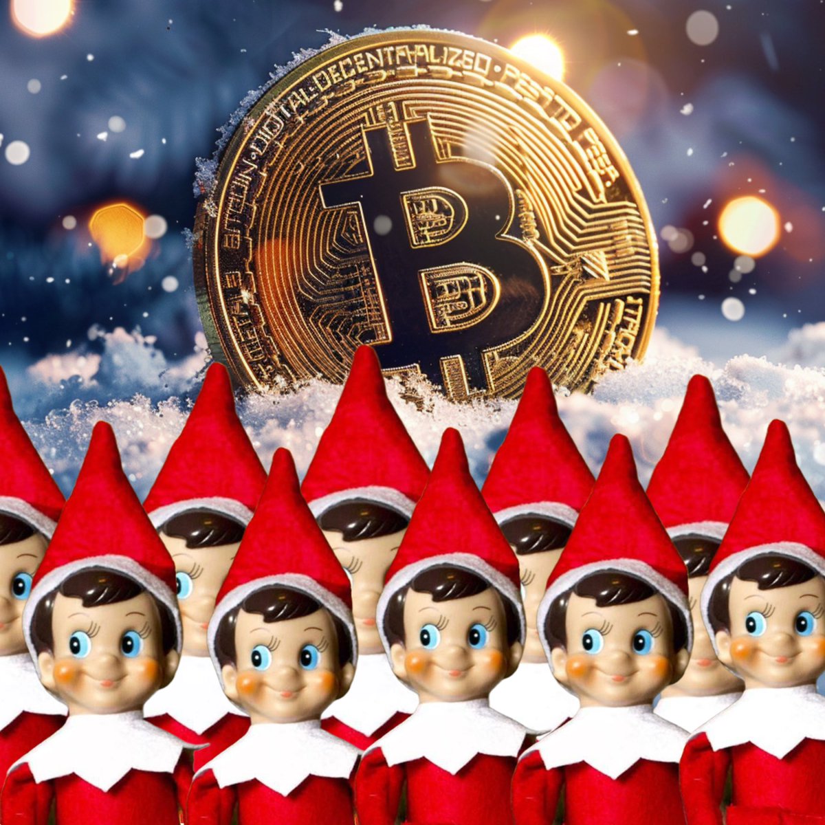 gpanayi01's tweet photo. @ElfSolToken 
Elf army is coming for you https://t.co/x9eGkk00fZ