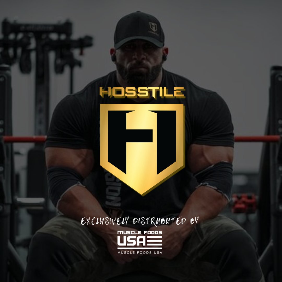 Muscle Foods USA tweet media