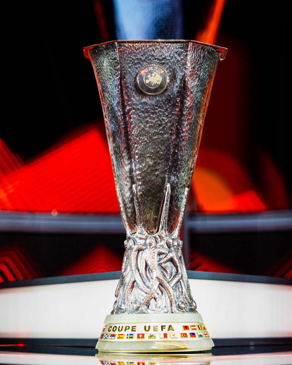UEFA Europa League tweet media