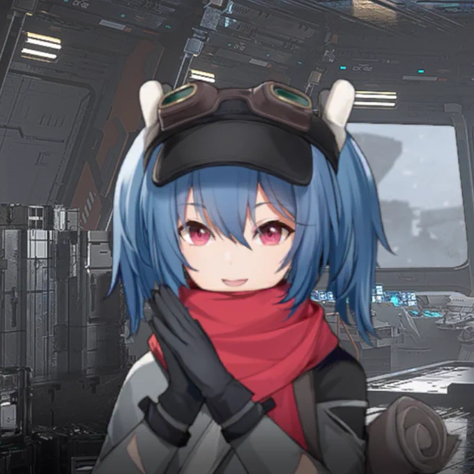 Never thought I'll be interested to new characters- I had a crush when I first heard her voice  