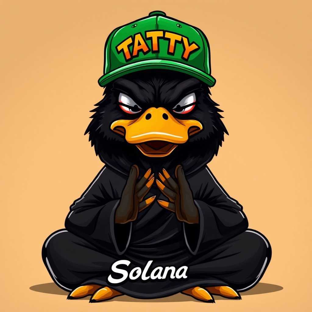 <a href="/fwTyo/">Tyo</a> Tyo,

You know the biggest of 2024 is launching 

TATTY on Solana 23/12/2024. 17.00pm
UTC.

It’s a huge deal.

Launching with the largest pre launch community of 30000 plus.

TATTY is more than a meme he is a culture that has the power to transform lives.