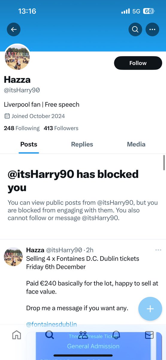 Liam Fanning tweet media