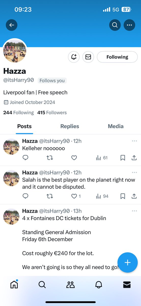 Liam Fanning tweet media