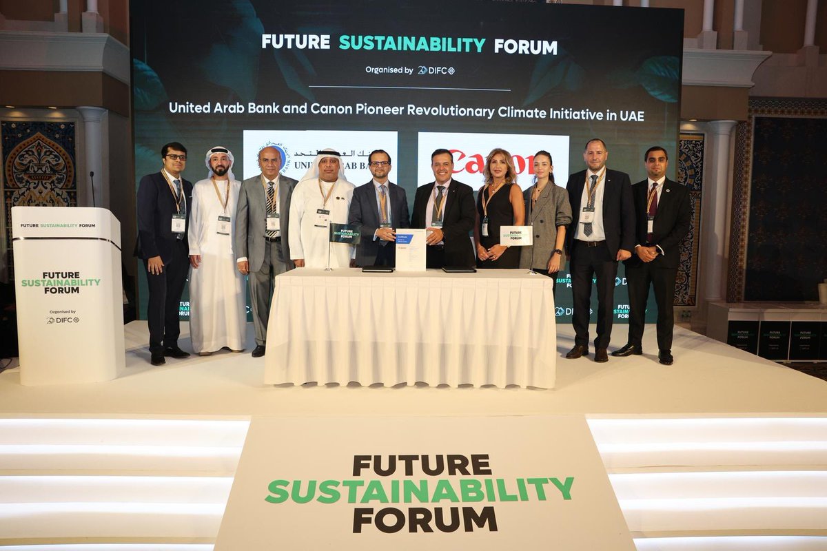 Future Sustainability Forum tweet media