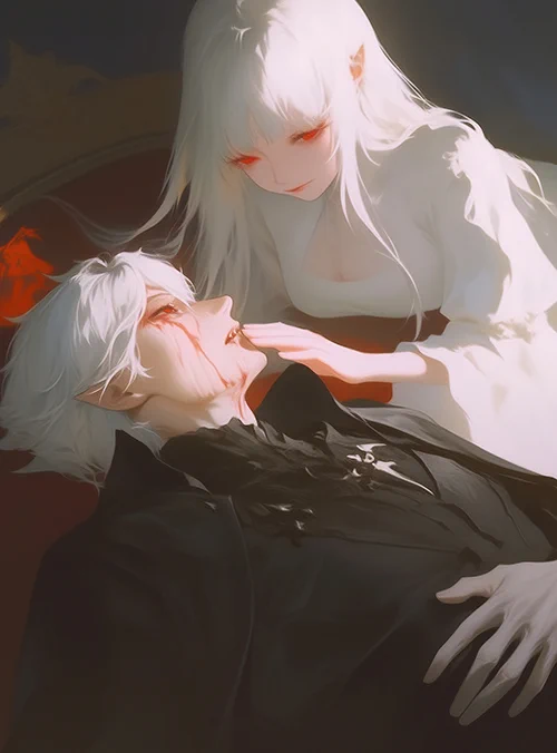 久々AI先生と遊んでます。←After(加筆修正)/Before→ 
