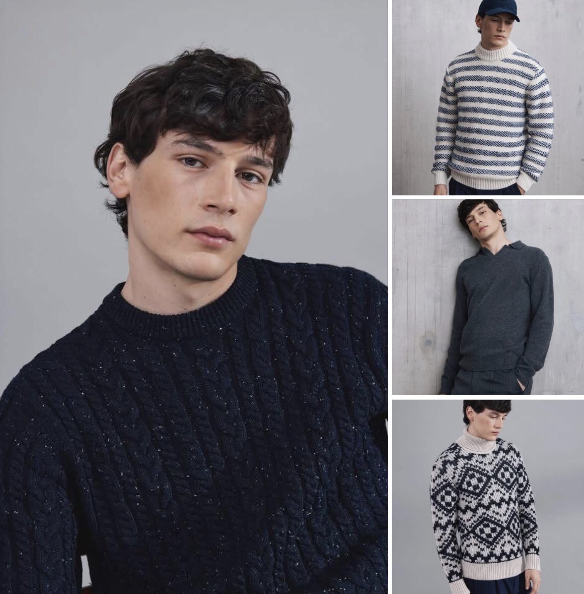 carteresquire's tweet photo. Looking for Christmas gift inspiration? 
We have a great selection of knitwear available in different sizes and styles.

So whether you’re shopping for Christmas or for yourself - pop in and take a look.

#bromsgrove #christmasgiftideasforhim #mensjumpers https://t.co/Cf37b9PPdQ