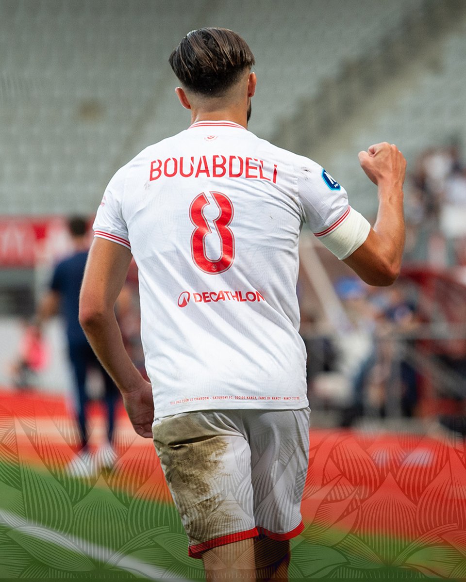 asnlofficiel's tweet image. 🎄 BILLETTERIE DE L’AVENT - ASNL vs ORLÉANS 🎁

J-8 avant la réception de l’ @US_Orleans  🏟️🔴⚪️

🎟️ Aujourd’hui, profitez de -40 % sur toute la billetterie pendant 48H uniquement !
Alors, n’attendez plus pour prendre vos places !
👉 asnlbillets.net

📣 Avez-vous déjà…