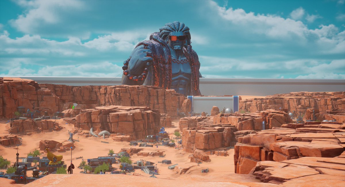 Old_SpicyGinger's tweet image. Bison, the CEO of Arena Star, sure has a strong personality.
With his overwhelming #XCS stake, there’s no stopping him from pulling stunts like this on the sacred battlefield. 🙃